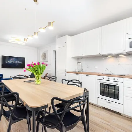 Grzybowska Premium By Your Freedom Warszawa