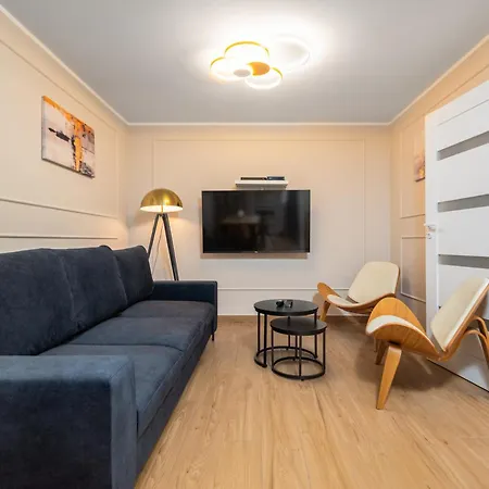 Grzybowska Premium By Your Freedom