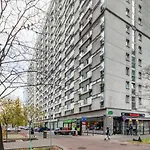 Grzybowska Premium By Your Freedom Apartment Warschau