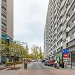Grzybowska Premium By Your Freedom Apartment Warschau