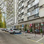 Apartment Grzybowska Premium By Your Freedom Warschau