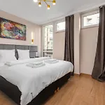 Apartment Grzybowska Premium By Your Freedom