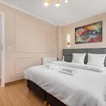 Apartment Grzybowska Premium By Your Freedom Warschau