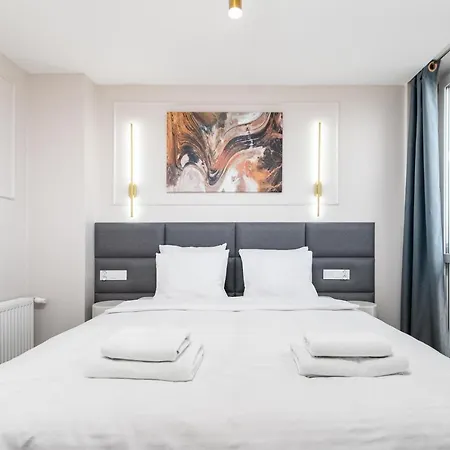 Apartment Grzybowska Premium By Your Freedom Warsaw