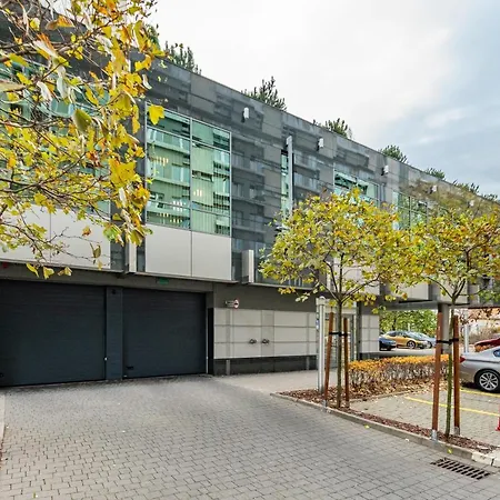 Apartment Grzybowska Premium By Your Freedom Warsaw