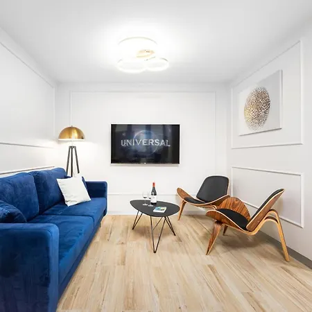 Appartement Grzybowska Premium By Your Freedom *