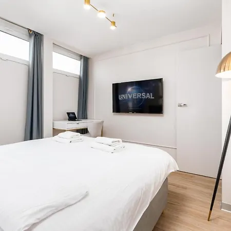 Grzybowska Premium By Your Freedom Apartment *