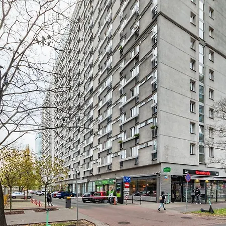Grzybowska Premium By Your Freedom Apartment Warsaw