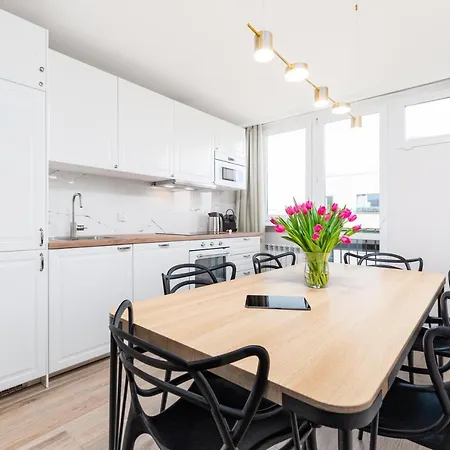 Appartement Grzybowska Premium By Your Freedom *
