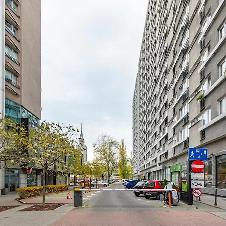 Grzybowska Premium By Your Freedom Apartment Warsaw