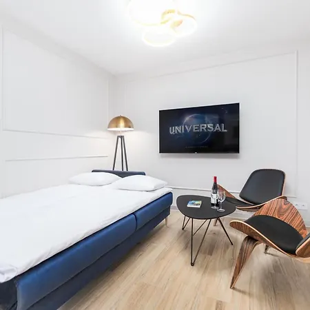 Apartment Grzybowska Premium By Your Freedom