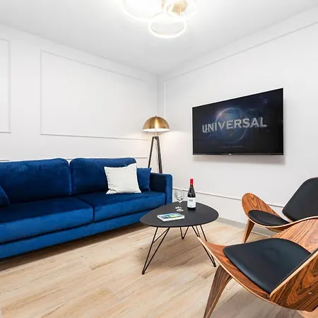 Grzybowska Premium By Your Freedom Apartment Warsaw