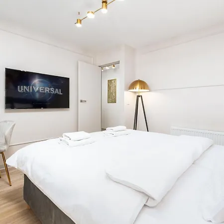 Grzybowska Premium By Your Freedom Apartment *