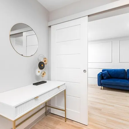 Grzybowska Premium By Your Freedom Apartment