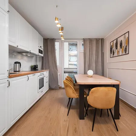 Apartment Grzybowska Premium By Your Freedom