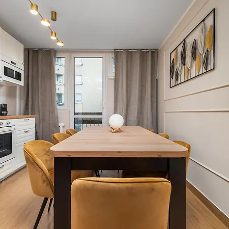 Grzybowska Premium By Your Freedom Apartment Warsaw