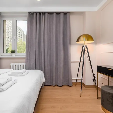 Apartment Grzybowska Premium By Your Freedom Warsaw