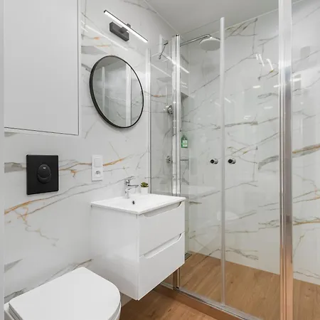 Appartement Grzybowska Premium By Your Freedom *