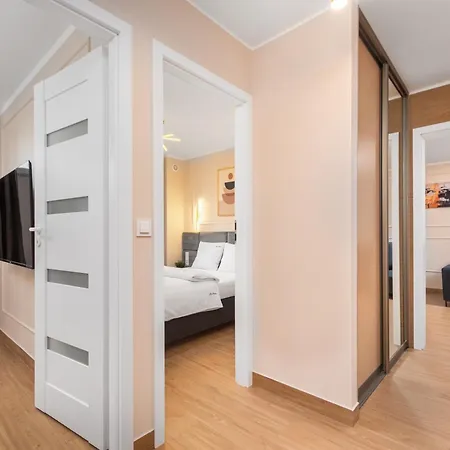Grzybowska Premium By Your Freedom Apartment