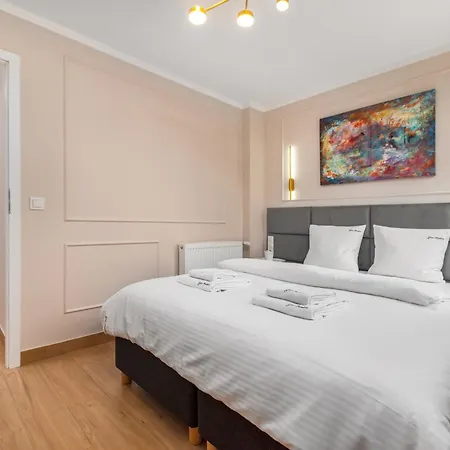 Apartment Grzybowska Premium By Your Freedom Warsaw