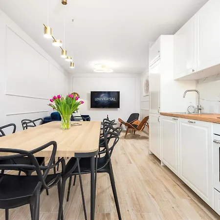 Grzybowska Premium By Your Freedom