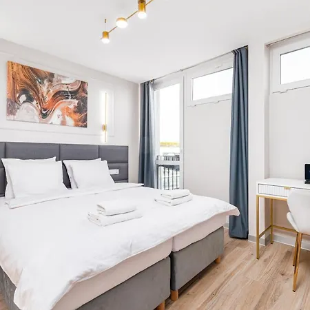 Grzybowska Premium By Your Freedom * Варшава