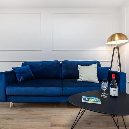 Grzybowska Premium By Your Freedom