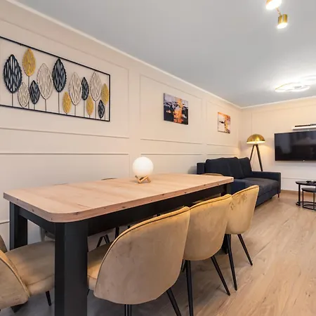 Grzybowska Premium By Your Freedom Апартаменты