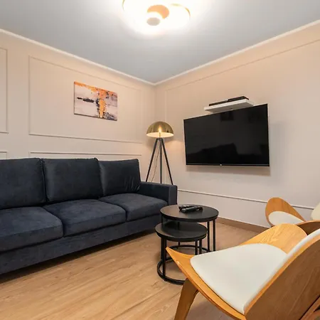 Grzybowska Premium By Your Freedom Warschau