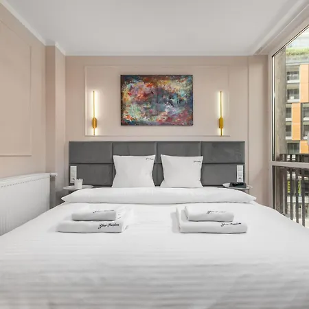Grzybowska Premium By Your Freedom Appartement *