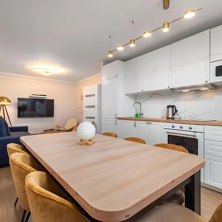 Grzybowska Premium By Your Freedom Appartement Warschau