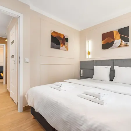 Appartement Grzybowska Premium By Your Freedom Warschau